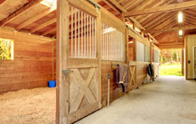 Arne stable construction leads